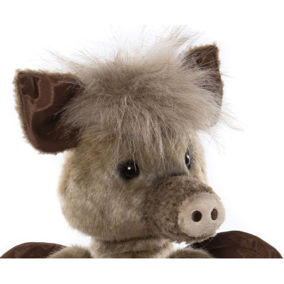 Hogwash Flying Boar - Charlie Bears Plush Toy 2024