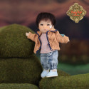 Shan Boy Doll - Edition 2024 Ruby Red Galleria