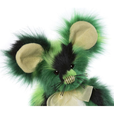 Souris Big Cheese - Charlie Bears en Peluche 2024