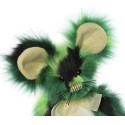 Souris Big Cheese - Charlie Bears en Peluche 2024