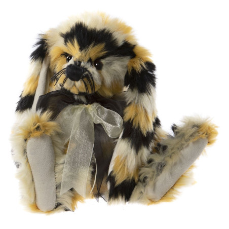 Lapin Bombini - Charlie Bears en Peluche 2024 Lapin Bombini - Charlie Bears en Peluche 2024
