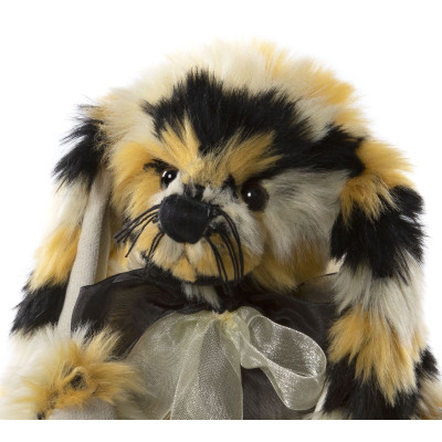 Lapin Bombini - Charlie Bears en Peluche 2024