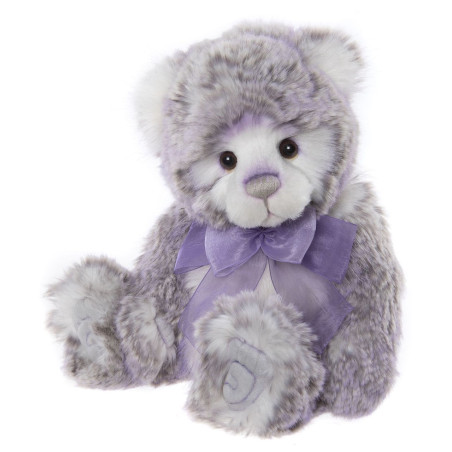 Ours Meghan - Charlie Bears en Peluche 2024 Ours Meghan - Charlie Bears en Peluche 2024