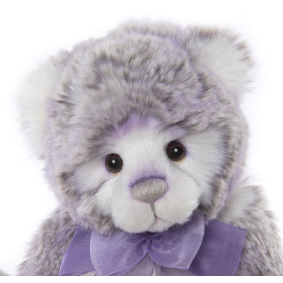 Ours Meghan - Charlie Bears en Peluche 2024