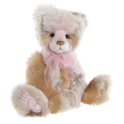 Panda Davina - Charlie Bears en Peluche 2024