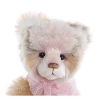 Panda Davina - Charlie Bears en Peluche 2024