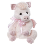 Cochon volant Pigasus - Charlie Bears en Peluche 2024