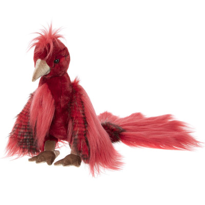 Phoenix Firebird - Charlie Bears en Peluche 2024