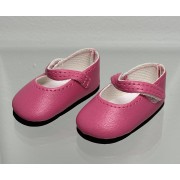 Chaussures Mary Jane fuchsia pour Amigas - Paola Reina