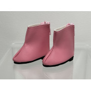Pink Boots for Las Amigas