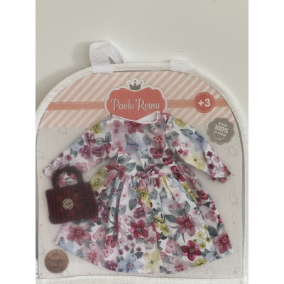 Rosa clothes for Las Amigas doll - Edition 2022