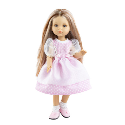 Articulated Miriam clothing for Las Amigas doll - Paola Reina
