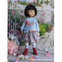 Tenue Judy pour poupée Little Darling