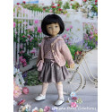 Tenue Michelle pour poupée Little Darling