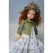 BJD Autumn Ambriel - Pièce unique