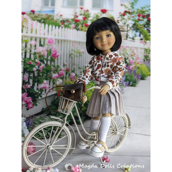 Tenue Helen pour poupée Fashion Friends