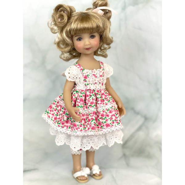 Poupée Kayci - Dianna Effner's Li'l Dreamer