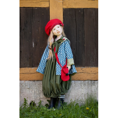 Poupée Lorelei - Collection Printemps Zwergnase 2024