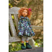 Poupée Daisy - Collection Printemps Zwergnase 2024