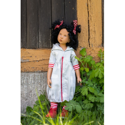 Poupée Cora 55 Cm - Edition Printemps 2024