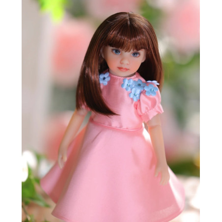 Poupée collection Charlize - Maru and Friends Poupée collection Charlize - Maru and Friends