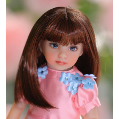 Poupée collection Charlize - Maru and Friends
