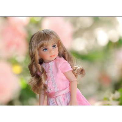 Poupée collection Isabella - Maru and Friends