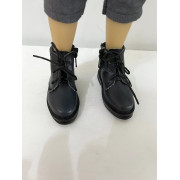 Victor leather ankle boots...