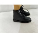 Bottines en cuir Victor pour Fashion Friends Ruby Red