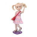 Support pour poupée Siblies Ruby Red