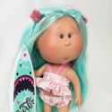 Poupée Mia Summer Turquoise - Edition 2024 - Nines d'Onil