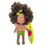 Poupée Mia Summer Brunette - Edition 2024 - Nines d'Onil