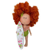 Poupée Mia Summer Rousse - Edition 2024 - Nines d'Onil