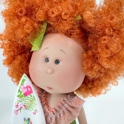 Poupée Mia Summer Rousse - Edition 2024 - Nines d'Onil