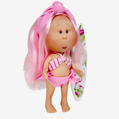 Poupée Little Mia Summer Pink - Edition 2024 - Nines d'Onil
