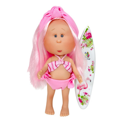 Poupée Little Mia Summer Pink - Edition 2024 - Nines d'Onil