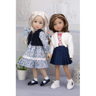 Poupée Loona Fashion Friends - Poupée exclusive Ruby Red