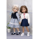Poupée Loona Fashion Friends - Poupée exclusive Ruby Red