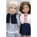 Poupée Loona Fashion Friends - Poupée exclusive Ruby Red