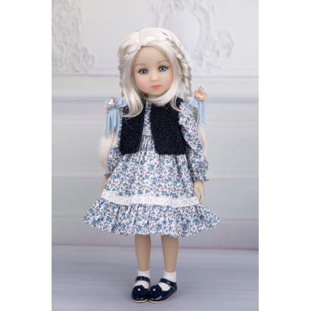 Poupée Loona Fashion Friends - Poupée exclusive Ruby Red Poupée Loona Fashion Friends - Poupée exclusive Ruby Red