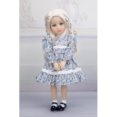 Poupée Loona Fashion Friends - Poupée exclusive Ruby Red