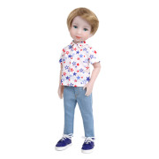 Star Power for Siblies Doll...