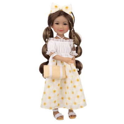 Vêtement Sunny Meadow Poupée Fashion Friends - Ruby Red