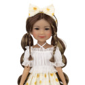 Sunny Meadow Fashion Friends Doll Clothing - Ruby Red