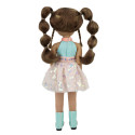 Abby Siblies Doll - Ruby Red