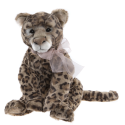Leopard de Zanzibar Saunter - Bearhouse Charlie Bears en Peluche 2024