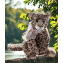 Leopard de Zanzibar Saunter - Bearhouse Charlie Bears en Peluche 2024