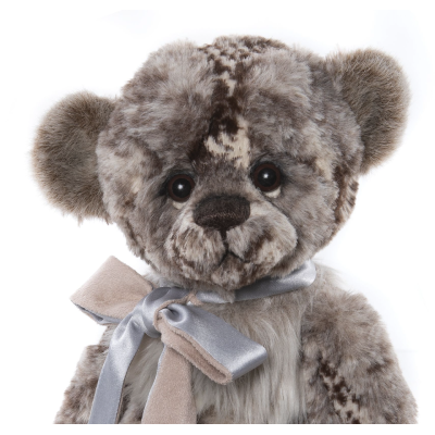 Mo Bear - Charlie Bears Plush 2024