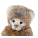 Ours Rhys - Charlie Bears en Peluche 2024