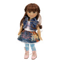 Poupée Mini Bella 5ème Anniversaire Ruby Red